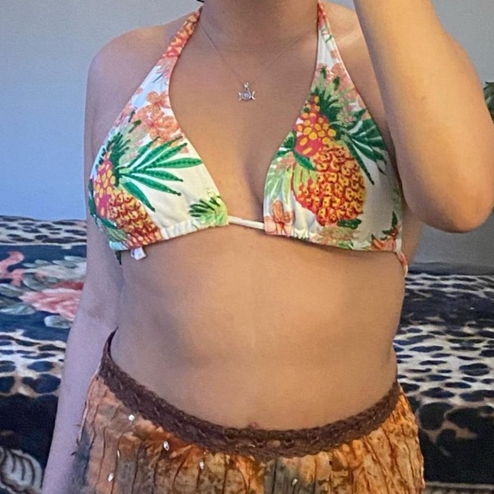 Bikini top 🧡